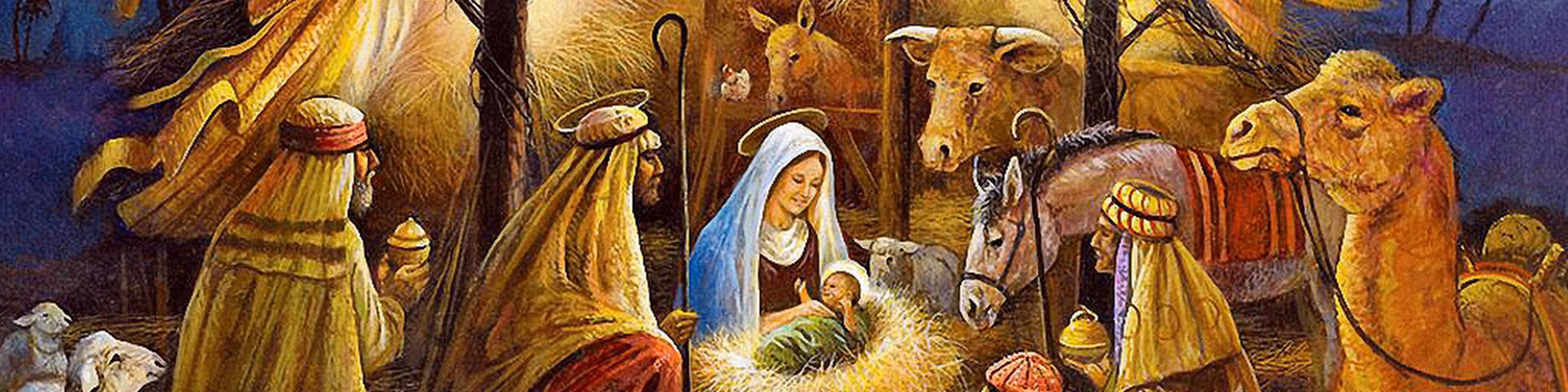 Feed Christmas