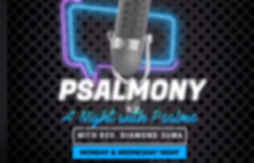 Psalmony