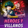 ¡Crunchyroll Anime Awards y los villanos del doblaje!
