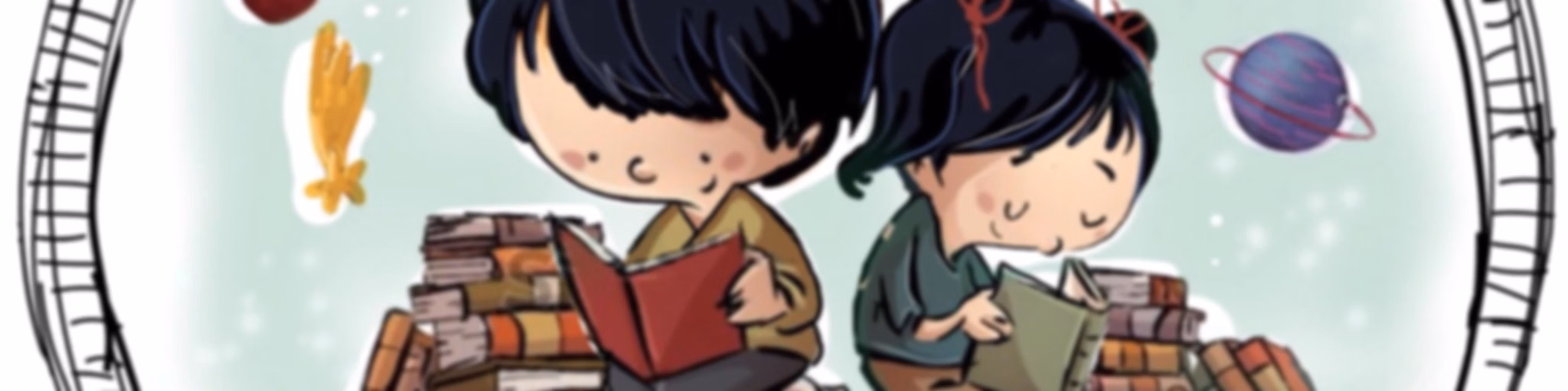 Livros que amamos - histórias para crianças
