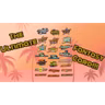 The Ultimate WWE Summer Slam Card!!