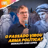 Será que só F#)ISMQ gostam de GRÉCIA e ROMA? | com Reinaldo José Lopes