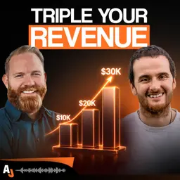 49. We Tripled Our Revenue (In Months) by Changing This ONE Thing About Our Business