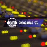 Programas GU Radio St. (2023)