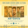 Um olhar jovem sobre leitura (com Alê Garcia) - Sessão #60
