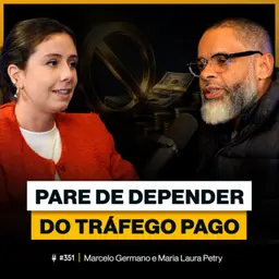 Pare de depender do tráfego pago