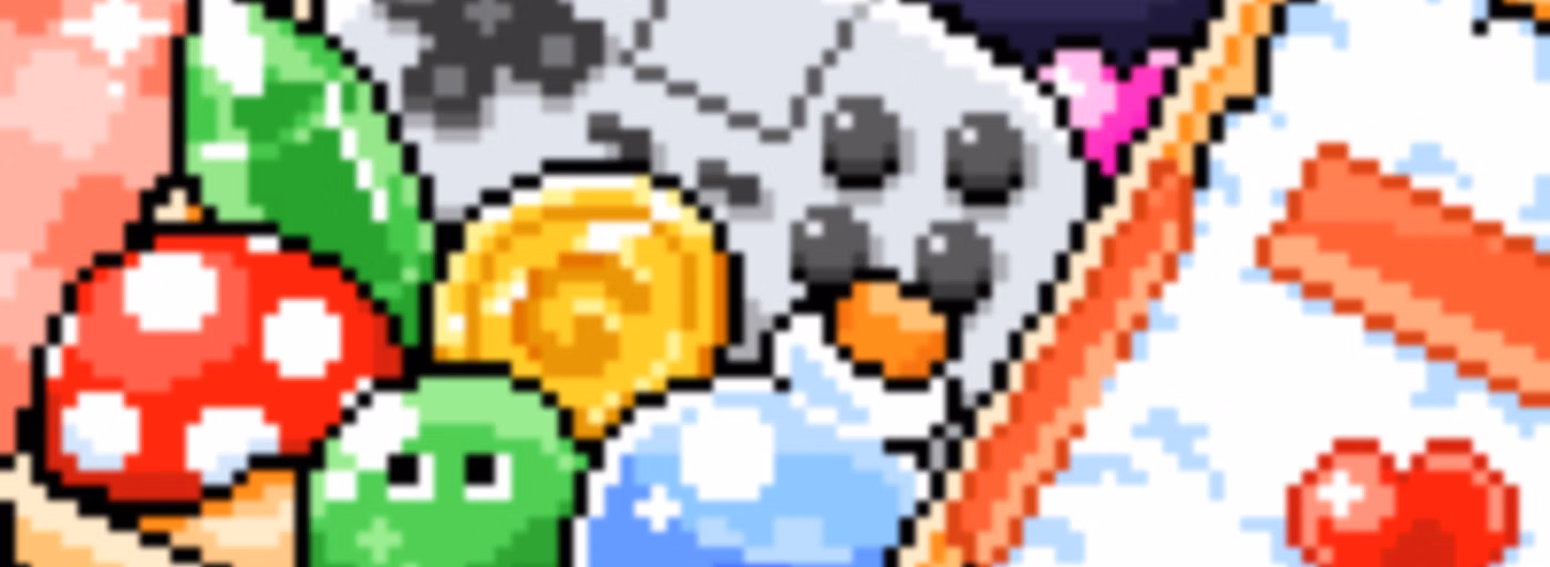 Pixel Bento