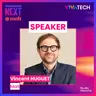 [VIVATECH 2026] Malt : passer d’une ambition européenne à une ambition mondiale - Vincent Huguet