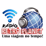 Retro Planet