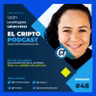 Episodio 48: La librería de Satoshi una comunidad de aprendizaje alrededor de Bitcoin, entrevista con Dulce Villareal