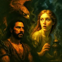 Prometheus & Pandora: The Fire Thief and the Jar of Sorrows | Greek Mythology S2•E2