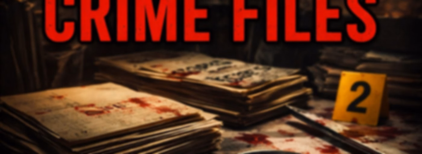 Hidden Crime Files