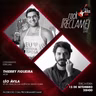 ⁣"Rock Reclame": Thierry Figueira (ator) e Léo Ávila (Agência Santa Clara)