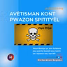 Episode 5 - Avètisman Kont Pwazon Spirityèl