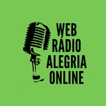 Web Radio Alegria Online