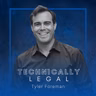 Affordable & Accessible: The Democratization of Legal Tech (Tyler Foreman VP of AI - Rocket Lawyer)