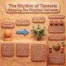 The Rhythm of Tensors
