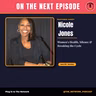 She Suffered in Silence So You Don't Have To | Nicole Franklin Jones | Women's Health Series