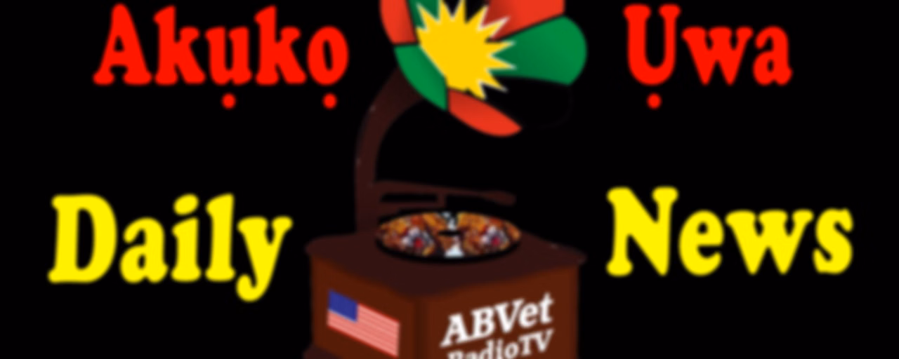 English News [ABVet News DC]