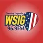 96.9 WSIG Country Legends - WSIG
