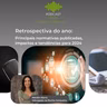 Retrospectiva do ano e tendências para 2024.