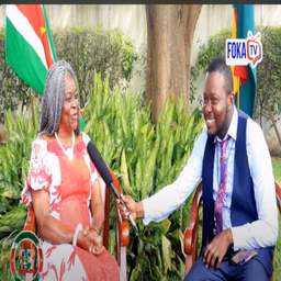 Interview with Suriname Ambassador to Ghana and Kenya