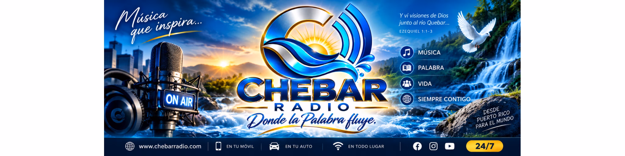 CHEBAR RADIO