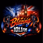 BLAZING 101.1FM