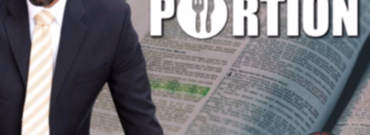 Your Daily Portion