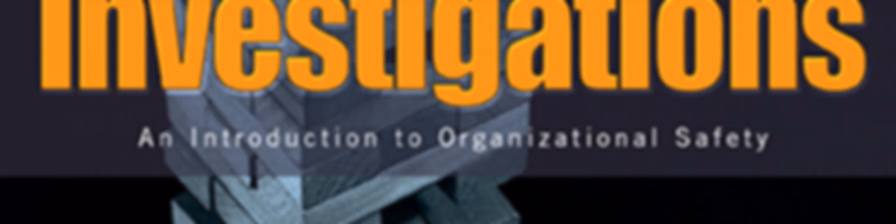 PreAccident Investigation Podcast