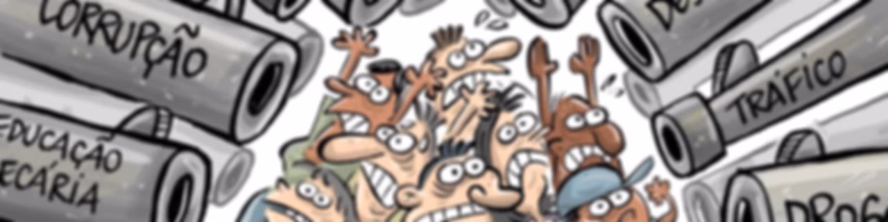 Ep. 35 - Da Violência