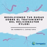 Resolviendo tus dudas sobre el tratamiento del helicobacter pylori