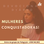 Mulheres Conquistadoras