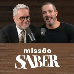 Por que nossa mente nos engana? Lições de 'Rápido e Devagar' | Missão Saber com José Roberto de Toledo