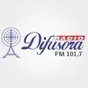 Radio Difusora FM 101.7