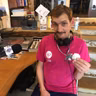 Des nouvelles de Andreas (ex-Marie Pire)...