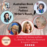 Writer's Room with T. L. Brechin, Stephanie Bosshard & Ingrid J. Adams