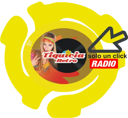 Tiquicia Retro Radio