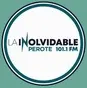 La Inolvidable 101.1 FM - XHPER