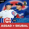 CUBS POSTGAME: Javier Assad OUTDUELS Tarik Skubal & Cubs WIN SERIES vs Dodgers! | CHGO Cubs Podcast