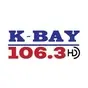K-BAY 106.3 - WKBX