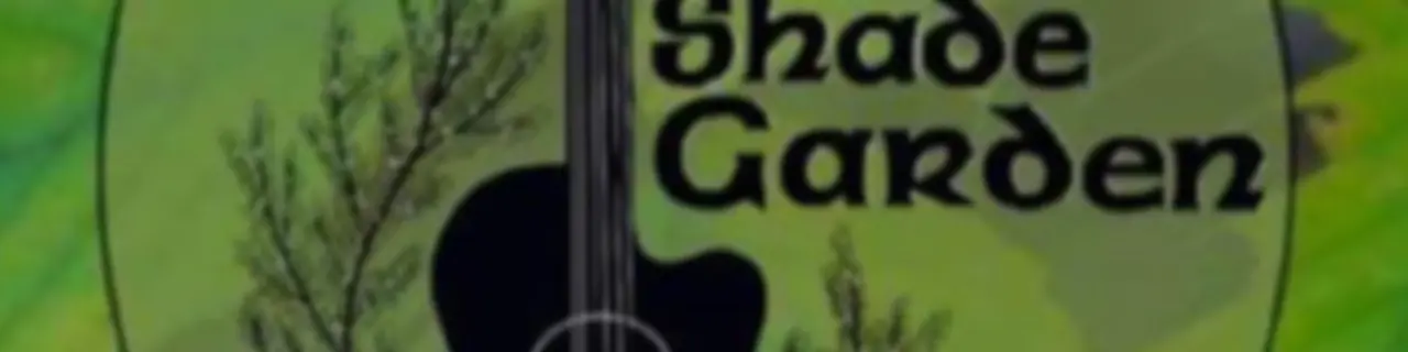 The Shade Garden