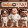 父母沒空教,學校不敢教。李火山正德武堂推動「正品德」/魁男塾現實版?教你如何掌握「分寸拿捏」