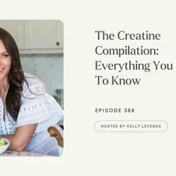 388:The Creatine Compilation: Everything You Need To Know