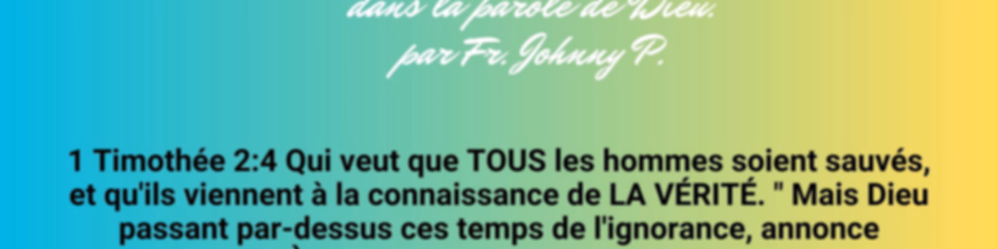 Mennen yon vi de sentete