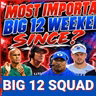 Is BYU vs. Notre Dame a Defining Moment for the Big 12? | BIG 12 SQUAD Weekend Preview