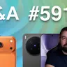 Q&A #591 | Czy Apple i Samsung rzeczywiście tak mocno zostali w tyle w kwestii foto?