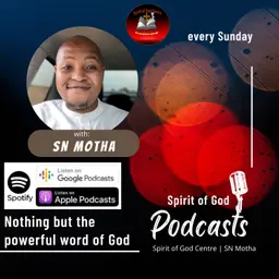 Spirit of God Podcasts