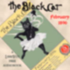Black Cat Vol. 01 No. 05 February 1896, The by Various
