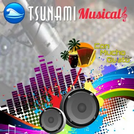 Tsunami Musical Radio - Colombia